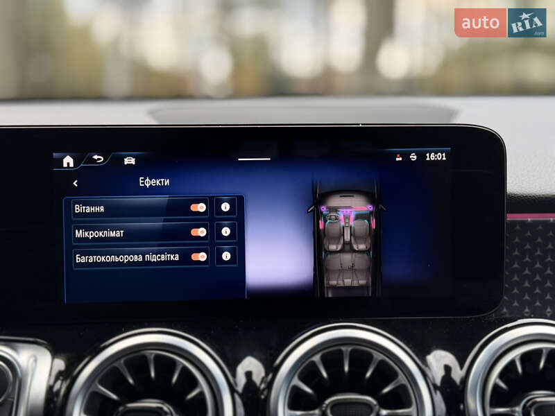 Позашляховик / Кросовер Mercedes-Benz EQB 2024 в Ковелі фото 134 Позашляховик / Кросовер Mercedes-Benz EQB 2024 в Ковелі