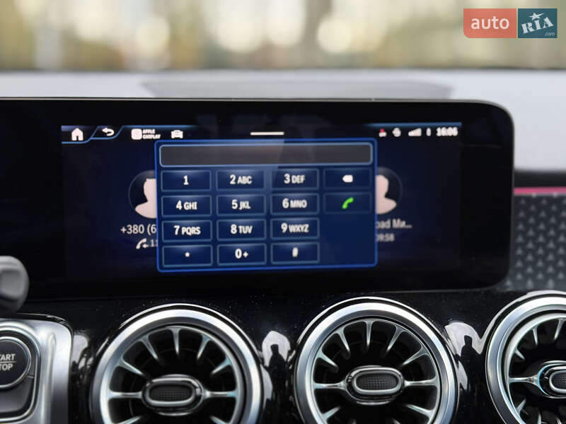 Позашляховик / Кросовер Mercedes-Benz EQB 2024 в Ковелі фото 170 Позашляховик / Кросовер Mercedes-Benz EQB 2024 в Ковелі