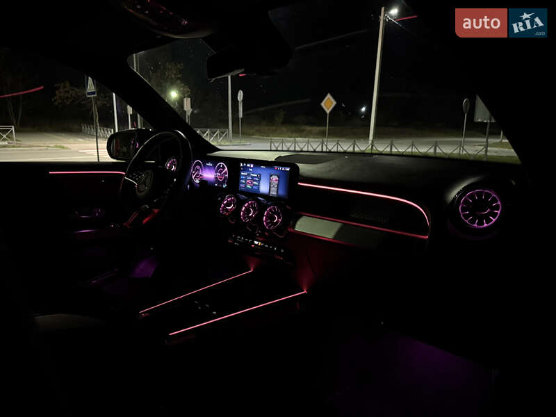 Позашляховик / Кросовер Mercedes-Benz EQB 2024 в Ковелі фото 193 Позашляховик / Кросовер Mercedes-Benz EQB 2024 в Ковелі