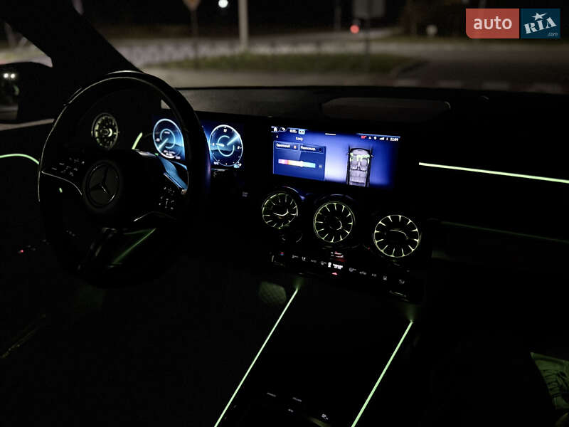 Позашляховик / Кросовер Mercedes-Benz EQB 2024 в Ковелі фото 196 Позашляховик / Кросовер Mercedes-Benz EQB 2024 в Ковелі