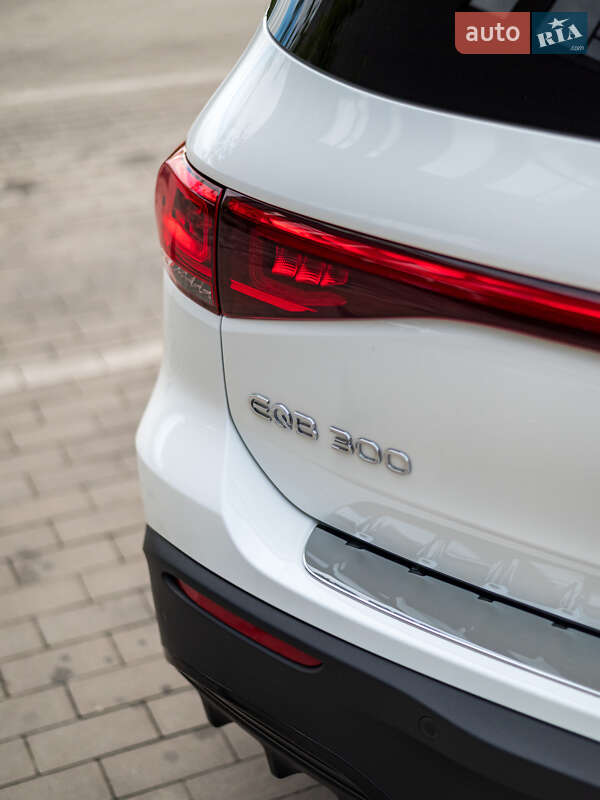 Внедорожник / Кроссовер Mercedes-Benz EQB 2023 в Ровно фото 12 Внедорожник / Кроссовер Mercedes-Benz EQB 2023 в Ровно