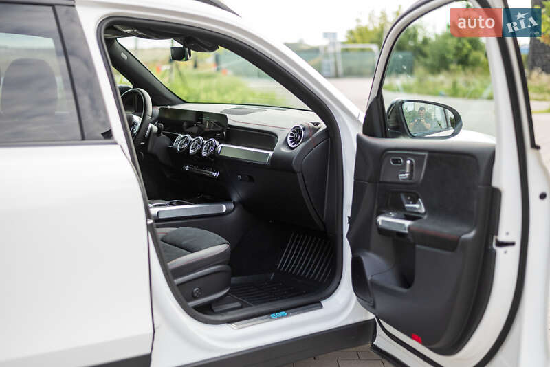 Внедорожник / Кроссовер Mercedes-Benz EQB 2023 в Ровно фото 34 Внедорожник / Кроссовер Mercedes-Benz EQB 2023 в Ровно