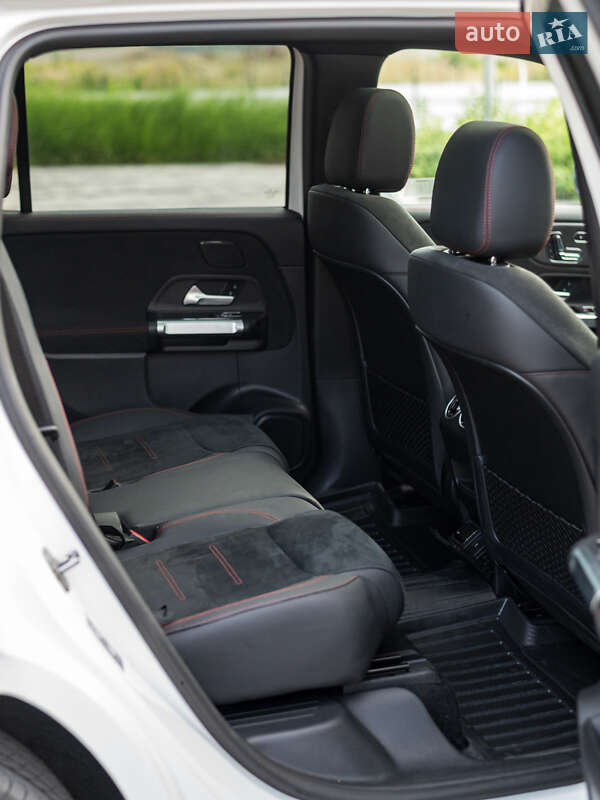 Внедорожник / Кроссовер Mercedes-Benz EQB 2023 в Ровно фото 37 Внедорожник / Кроссовер Mercedes-Benz EQB 2023 в Ровно