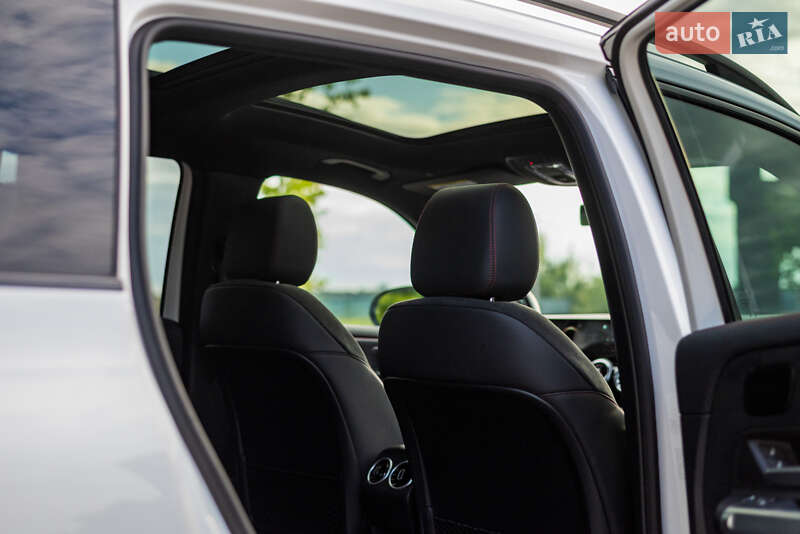 Внедорожник / Кроссовер Mercedes-Benz EQB 2023 в Ровно фото 36 Внедорожник / Кроссовер Mercedes-Benz EQB 2023 в Ровно