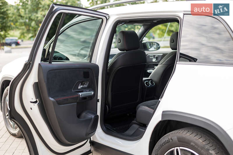 Внедорожник / Кроссовер Mercedes-Benz EQB 2023 в Ровно фото 39 Внедорожник / Кроссовер Mercedes-Benz EQB 2023 в Ровно