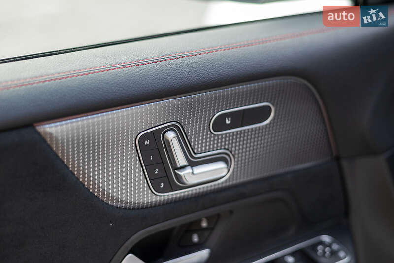 Внедорожник / Кроссовер Mercedes-Benz EQB 2023 в Ровно фото 23 Внедорожник / Кроссовер Mercedes-Benz EQB 2023 в Ровно