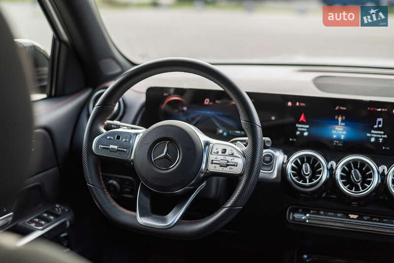 Внедорожник / Кроссовер Mercedes-Benz EQB 2023 в Ровно фото 27 Внедорожник / Кроссовер Mercedes-Benz EQB 2023 в Ровно