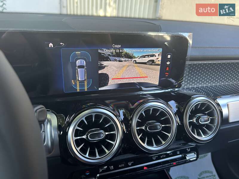 Внедорожник / Кроссовер Mercedes-Benz EQB 2025 в Одессе фото 5 Внедорожник / Кроссовер Mercedes-Benz EQB 2025 в Одессе