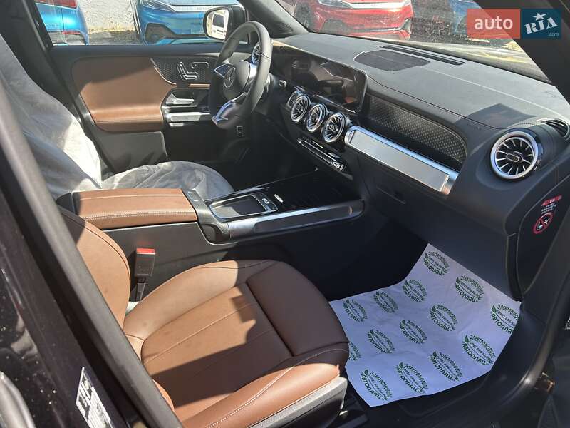 Внедорожник / Кроссовер Mercedes-Benz EQB 2025 в Одессе фото 11 Внедорожник / Кроссовер Mercedes-Benz EQB 2025 в Одессе