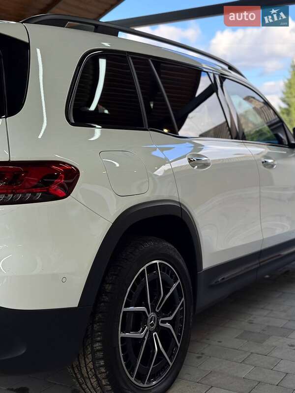 Внедорожник / Кроссовер Mercedes-Benz EQB 2022 в Львове фото 5 Внедорожник / Кроссовер Mercedes-Benz EQB 2022 в Львове