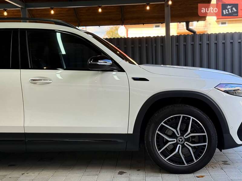 Внедорожник / Кроссовер Mercedes-Benz EQB 2022 в Львове фото 14 Внедорожник / Кроссовер Mercedes-Benz EQB 2022 в Львове