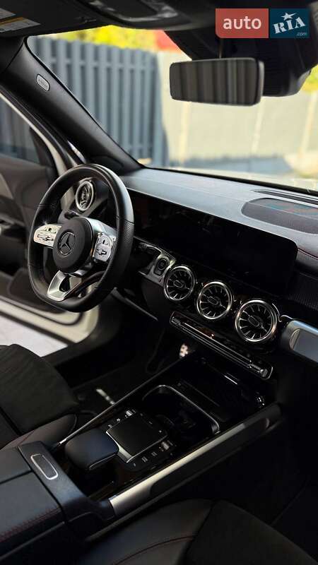 Внедорожник / Кроссовер Mercedes-Benz EQB 2022 в Львове фото 32 Внедорожник / Кроссовер Mercedes-Benz EQB 2022 в Львове