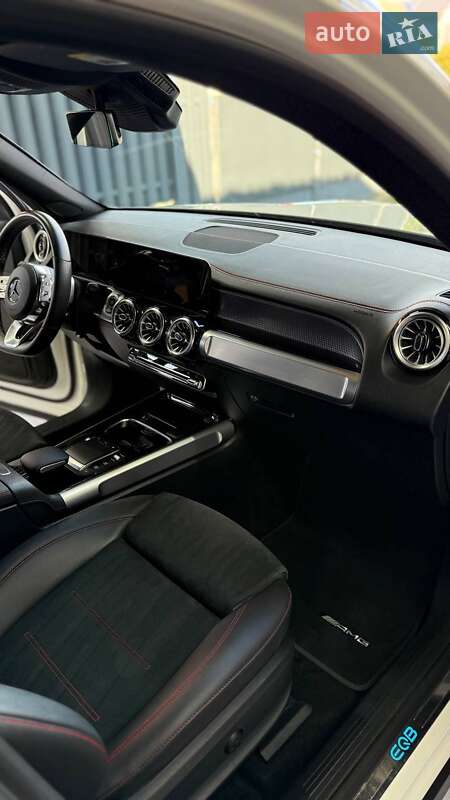 Внедорожник / Кроссовер Mercedes-Benz EQB 2022 в Львове фото 33 Внедорожник / Кроссовер Mercedes-Benz EQB 2022 в Львове