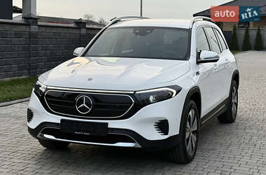 Позашляховик / Кросовер Mercedes-Benz EQB 2023 в Рівному