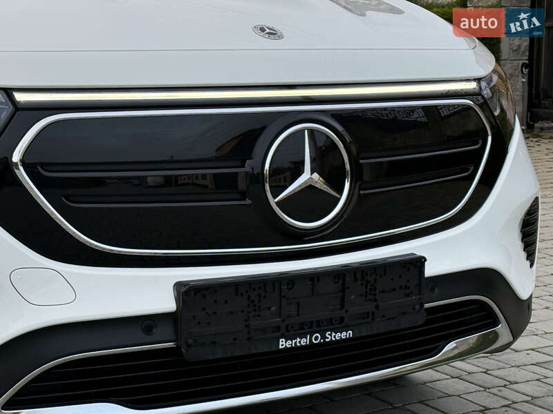 Внедорожник / Кроссовер Mercedes-Benz EQB 2023 в Ровно