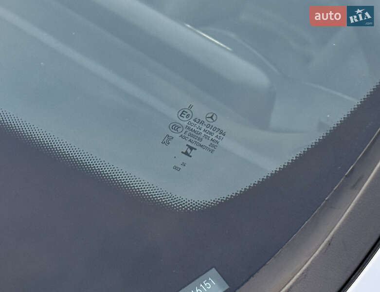 Внедорожник / Кроссовер Mercedes-Benz EQB 2023 в Ровно