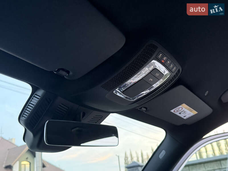 Внедорожник / Кроссовер Mercedes-Benz EQB 2023 в Ровно