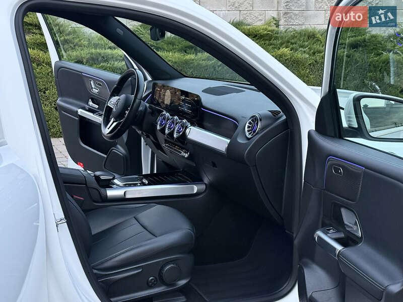 Внедорожник / Кроссовер Mercedes-Benz EQB 2023 в Ровно