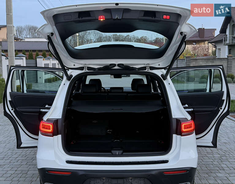 Внедорожник / Кроссовер Mercedes-Benz EQB 2023 в Ровно