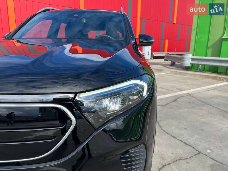 Внедорожник / Кроссовер Mercedes-Benz EQB 2022 в Киеве фото 7 Внедорожник / Кроссовер Mercedes-Benz EQB 2022 в Киеве