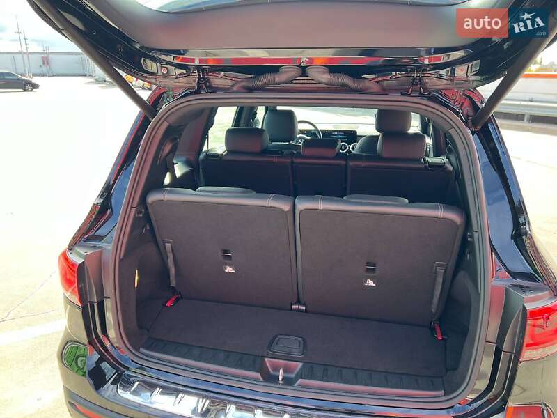 Внедорожник / Кроссовер Mercedes-Benz EQB 2022 в Киеве фото 15 Внедорожник / Кроссовер Mercedes-Benz EQB 2022 в Киеве