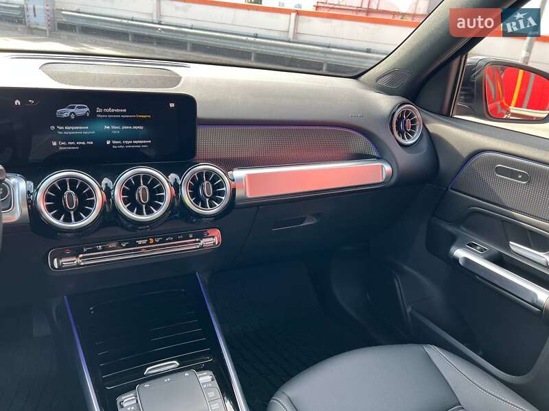Внедорожник / Кроссовер Mercedes-Benz EQB 2022 в Киеве фото 32 Внедорожник / Кроссовер Mercedes-Benz EQB 2022 в Киеве