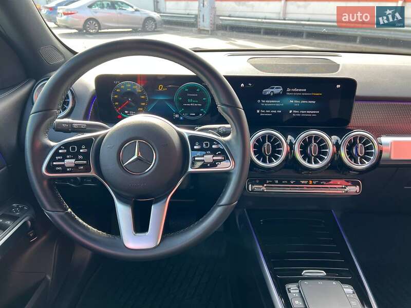 Внедорожник / Кроссовер Mercedes-Benz EQB 2022 в Киеве фото 33 Внедорожник / Кроссовер Mercedes-Benz EQB 2022 в Киеве