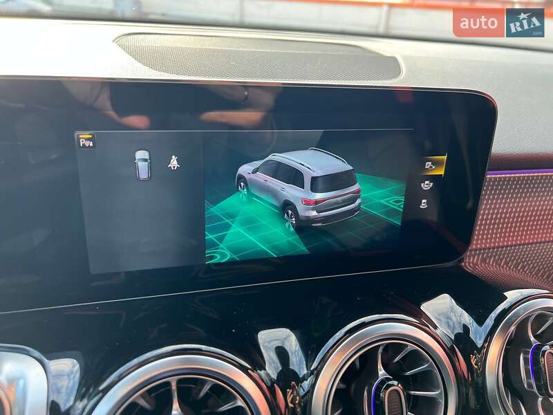 Внедорожник / Кроссовер Mercedes-Benz EQB 2022 в Киеве фото 44 Внедорожник / Кроссовер Mercedes-Benz EQB 2022 в Киеве
