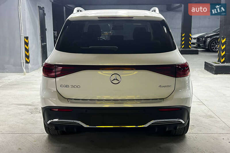 Внедорожник / Кроссовер Mercedes-Benz EQB 2024 в Черновцах