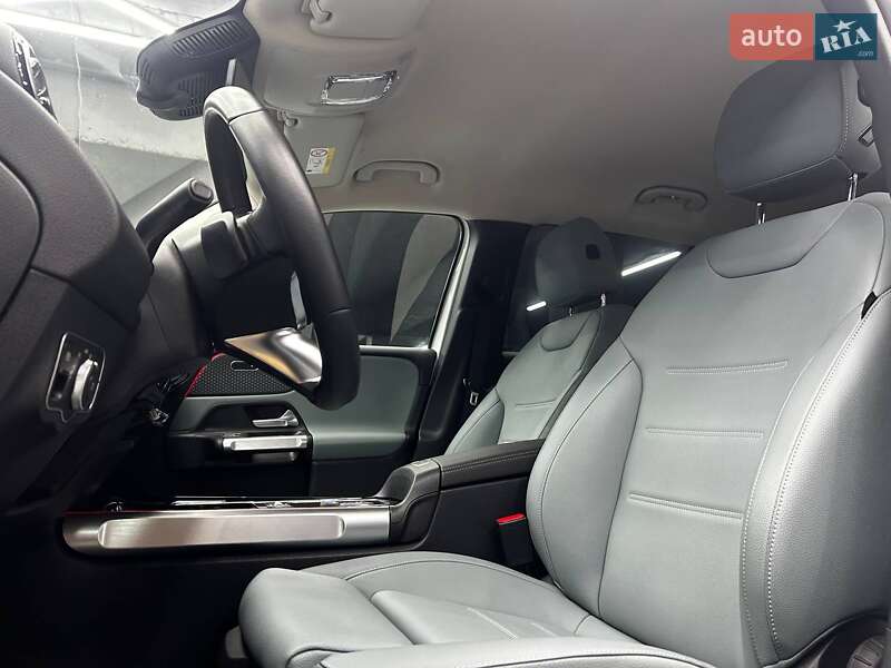 Внедорожник / Кроссовер Mercedes-Benz EQB 2024 в Черновцах