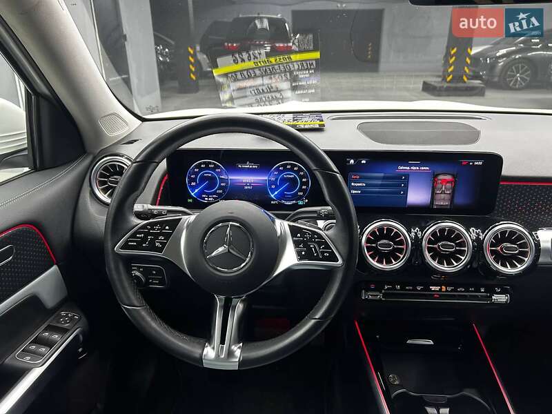 Внедорожник / Кроссовер Mercedes-Benz EQB 2024 в Черновцах