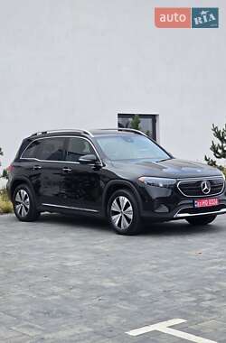 Внедорожник / Кроссовер Mercedes-Benz EQB 2023 в Луцке