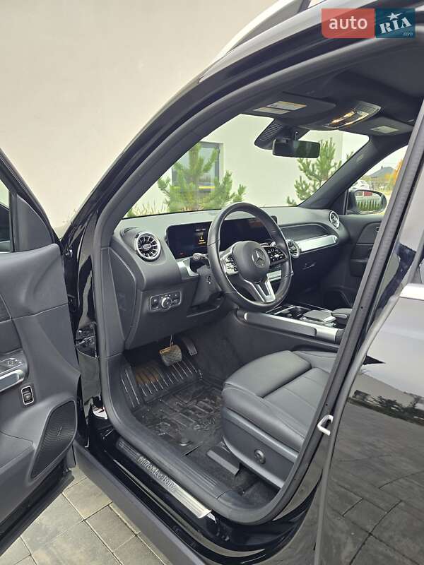 Позашляховик / Кросовер Mercedes-Benz EQB 2023 в Луцьку