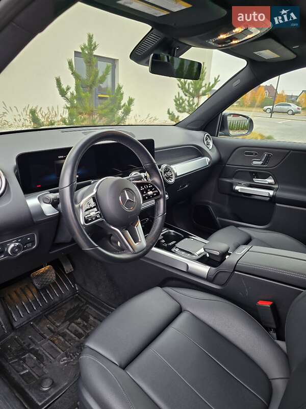 Позашляховик / Кросовер Mercedes-Benz EQB 2023 в Луцьку