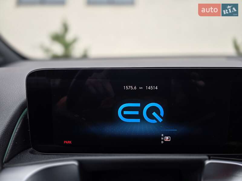 Позашляховик / Кросовер Mercedes-Benz EQB 2023 в Луцьку