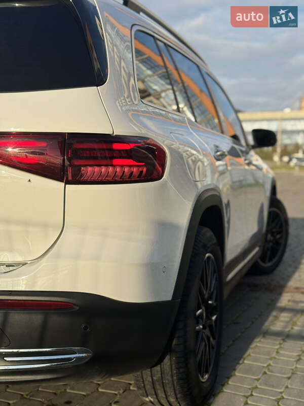 Внедорожник / Кроссовер Mercedes-Benz EQB 2024 в Ивано-Франковске