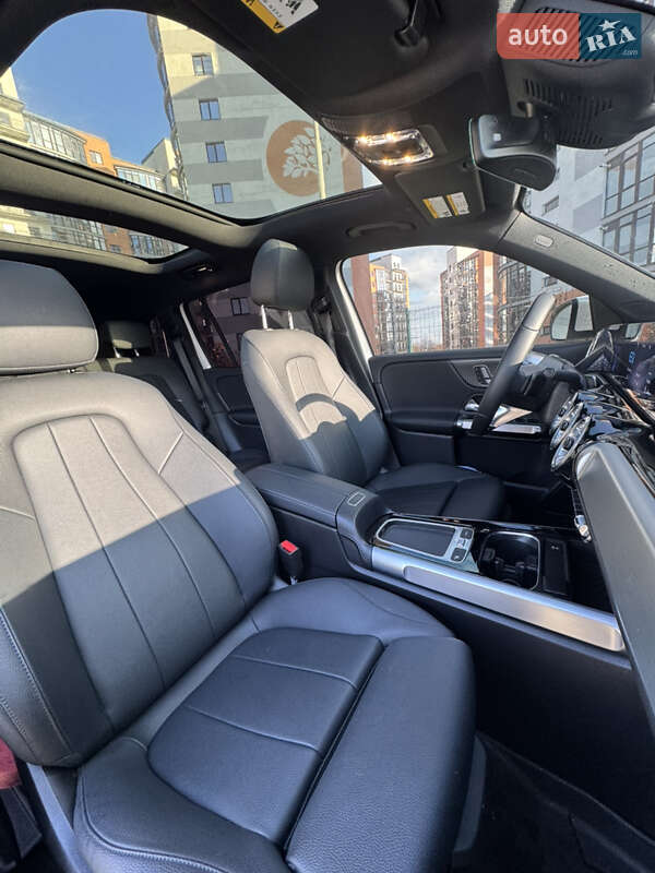 Внедорожник / Кроссовер Mercedes-Benz EQB 2024 в Ивано-Франковске