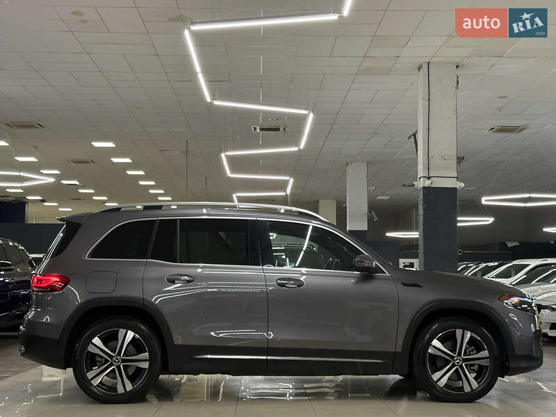 Внедорожник / Кроссовер Mercedes-Benz EQB 2022 в Николаеве
