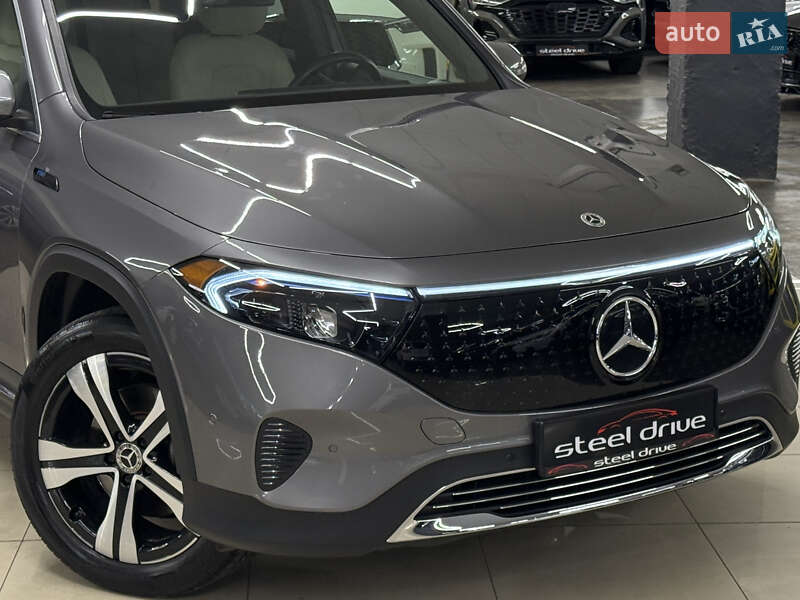 Внедорожник / Кроссовер Mercedes-Benz EQB 2022 в Николаеве
