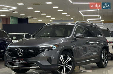 Позашляховик / Кросовер Mercedes-Benz EQB 2022 в Миколаєві