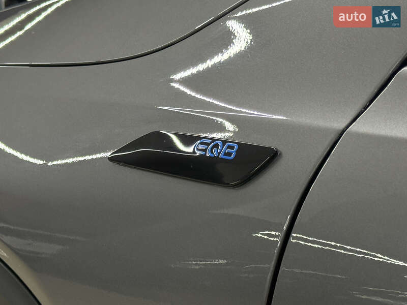 Внедорожник / Кроссовер Mercedes-Benz EQB 2022 в Николаеве