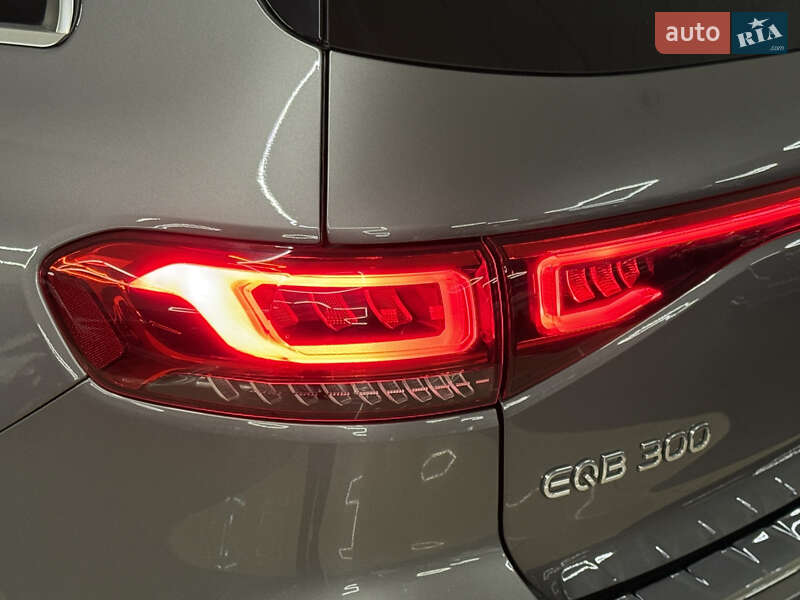 Внедорожник / Кроссовер Mercedes-Benz EQB 2022 в Николаеве