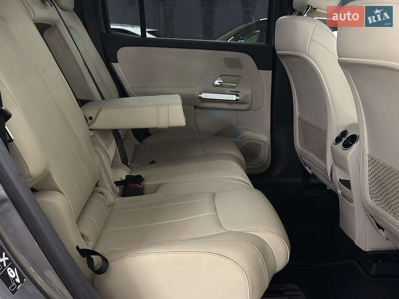 Внедорожник / Кроссовер Mercedes-Benz EQB 2022 в Николаеве