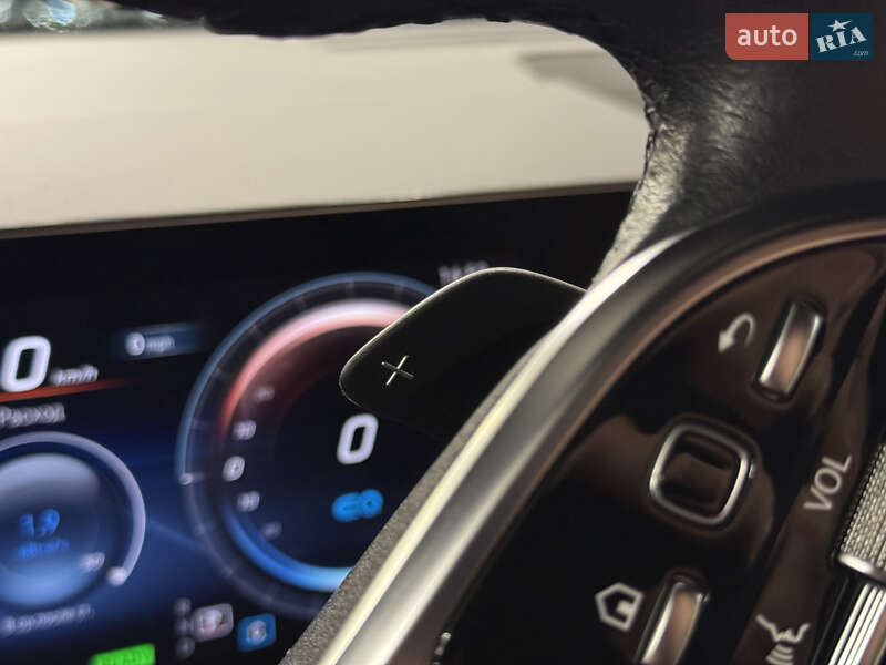 Внедорожник / Кроссовер Mercedes-Benz EQB 2022 в Николаеве