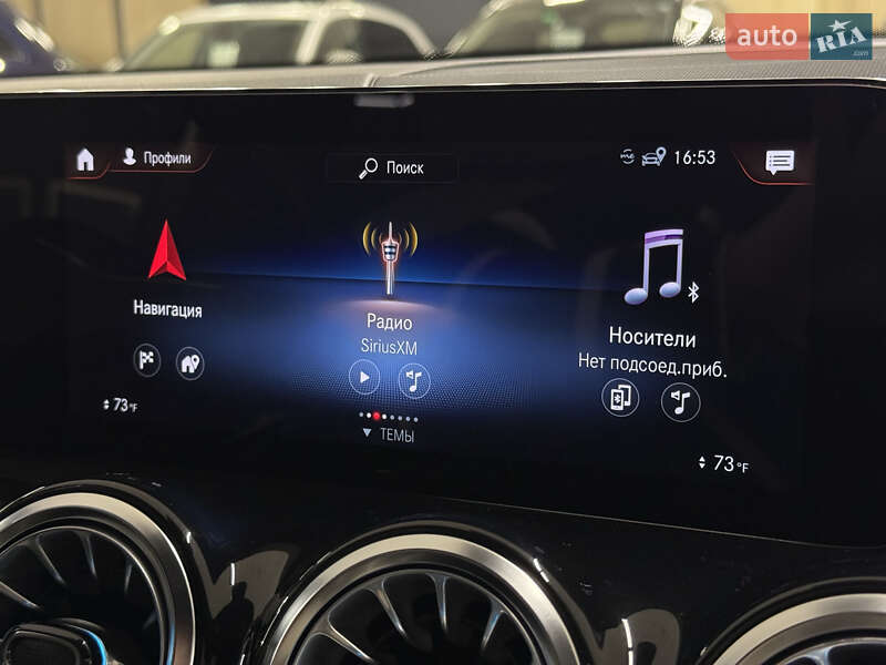 Внедорожник / Кроссовер Mercedes-Benz EQB 2022 в Николаеве