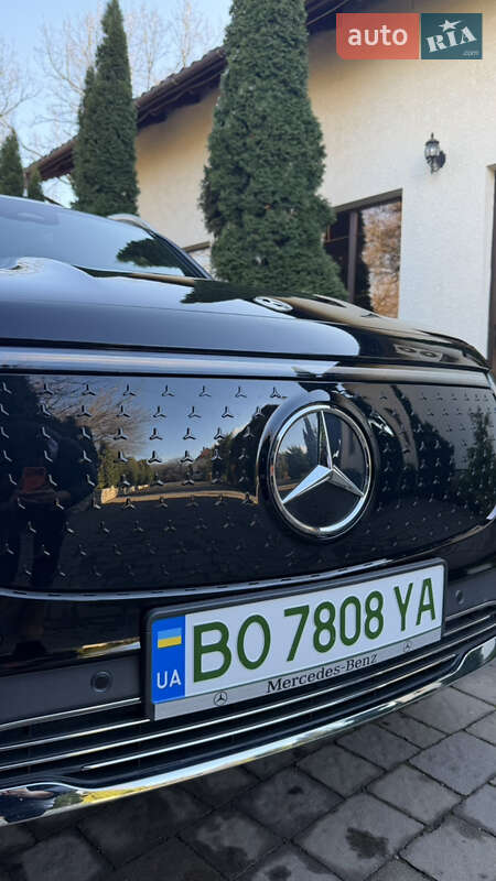 Позашляховик / Кросовер Mercedes-Benz EQB 2024 в Тернополі