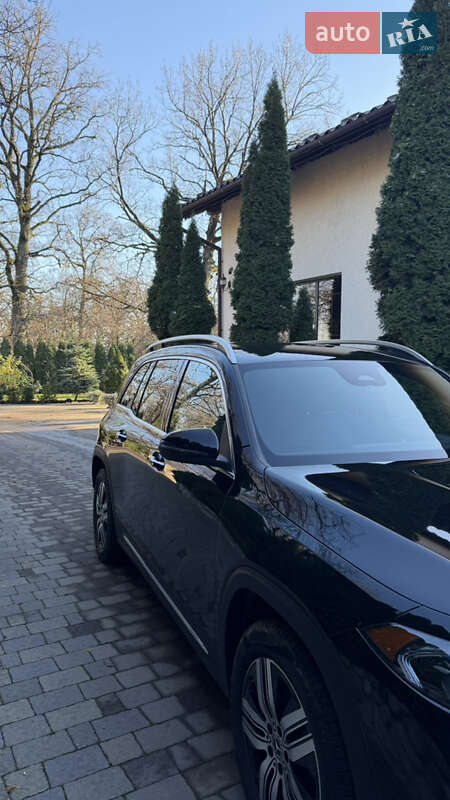 Позашляховик / Кросовер Mercedes-Benz EQB 2024 в Тернополі