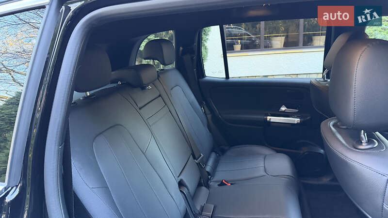 Позашляховик / Кросовер Mercedes-Benz EQB 2024 в Тернополі