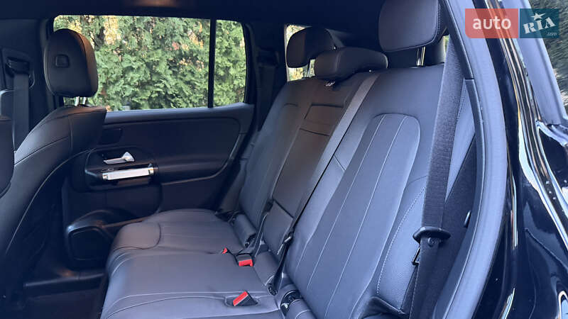 Позашляховик / Кросовер Mercedes-Benz EQB 2024 в Тернополі