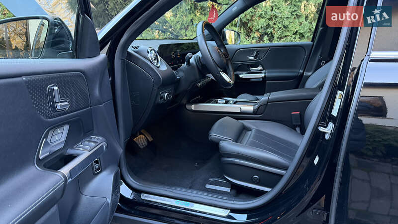 Позашляховик / Кросовер Mercedes-Benz EQB 2024 в Тернополі